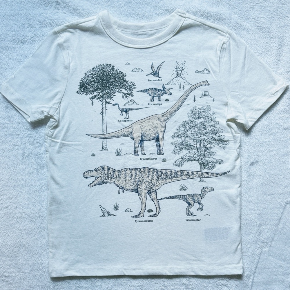 GAP Dinosaur Tee
